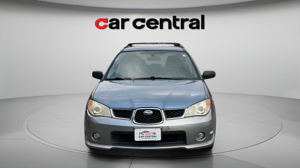 Used 2007 Subaru Impreza Outback Sport Special Edition AWD/4WD image 9