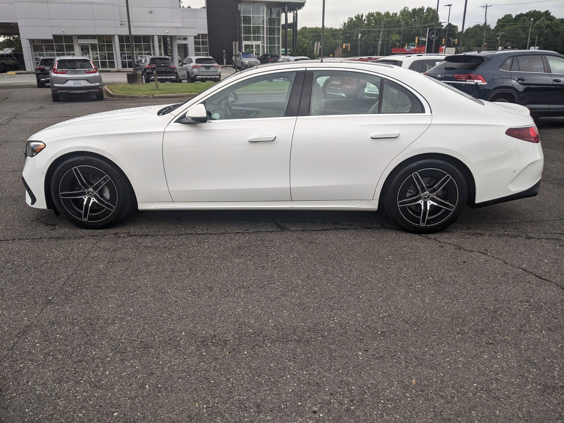 Certified 2025 Mercedes-Benz E 350 E 350 image 6