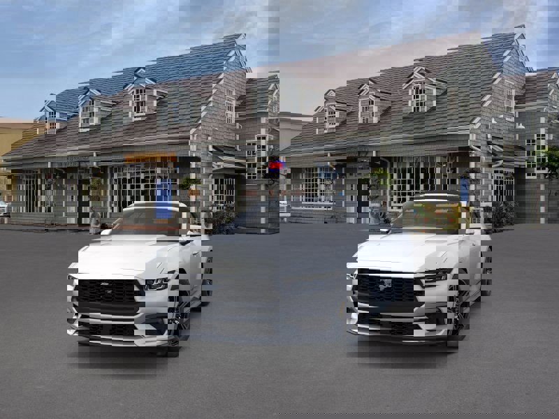 New 2025 Ford Mustang Convertible image 24