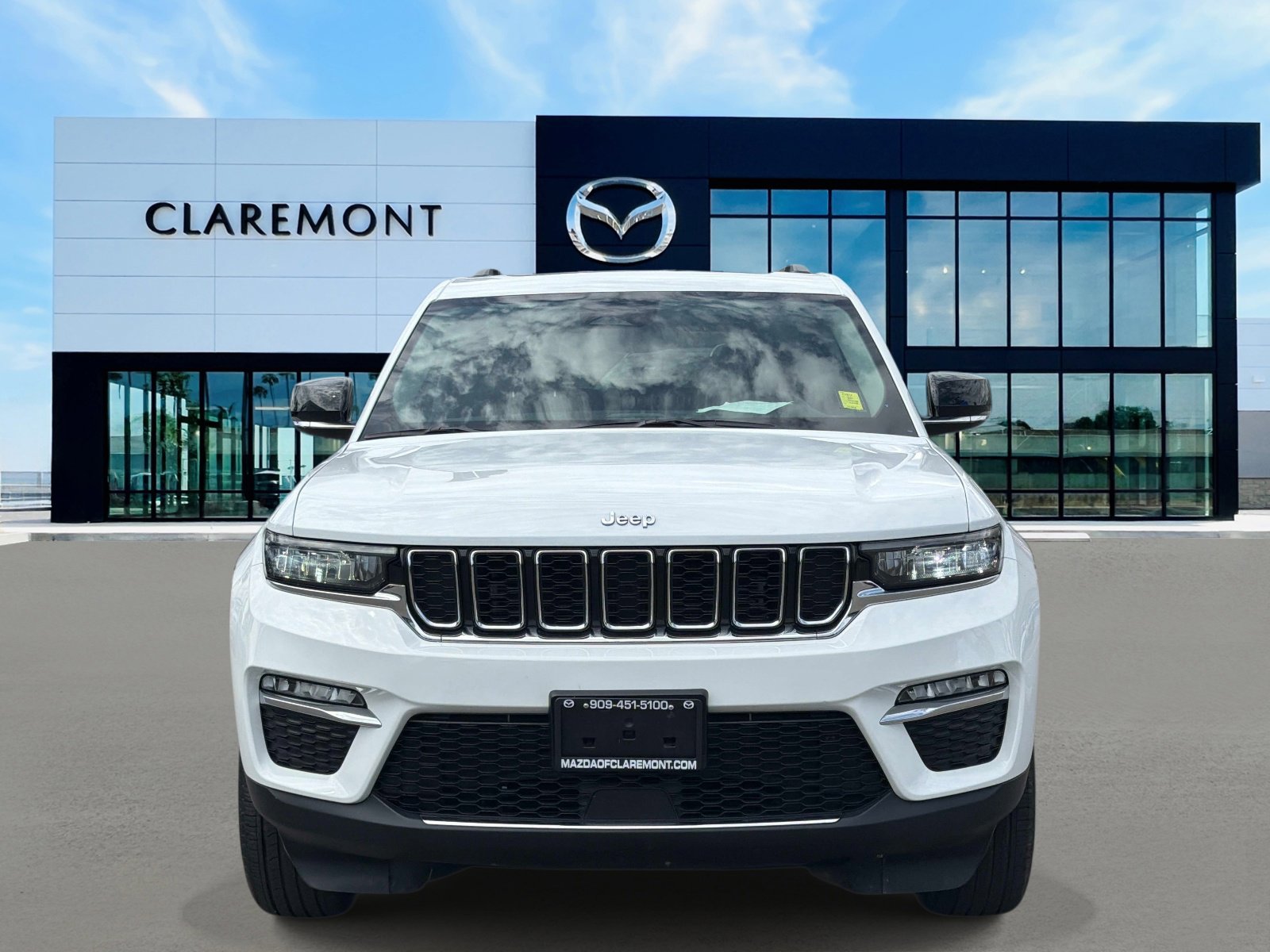 Used 2022 Jeep Grand Cherokee Limited 4xe AWD/4WD image 2