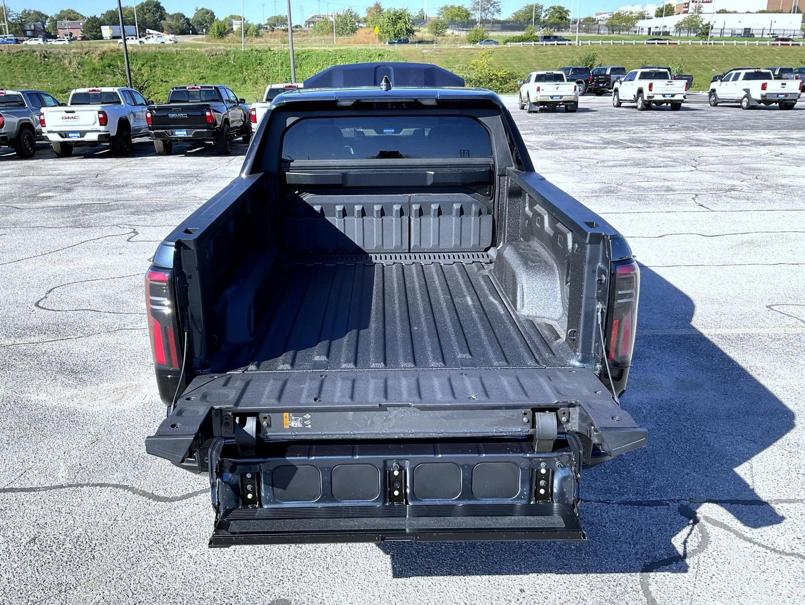 New 2026 GMC Sierra EV Denali image 21