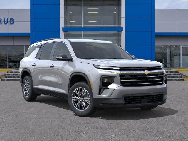 New 2026 Chevrolet Traverse LT w/ Driver Confidence Package image 7