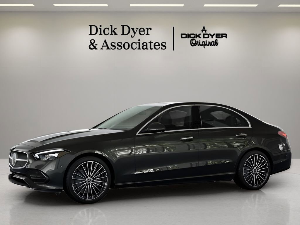 Used 2026 Mercedes-Benz C 300 Sedan image 26
