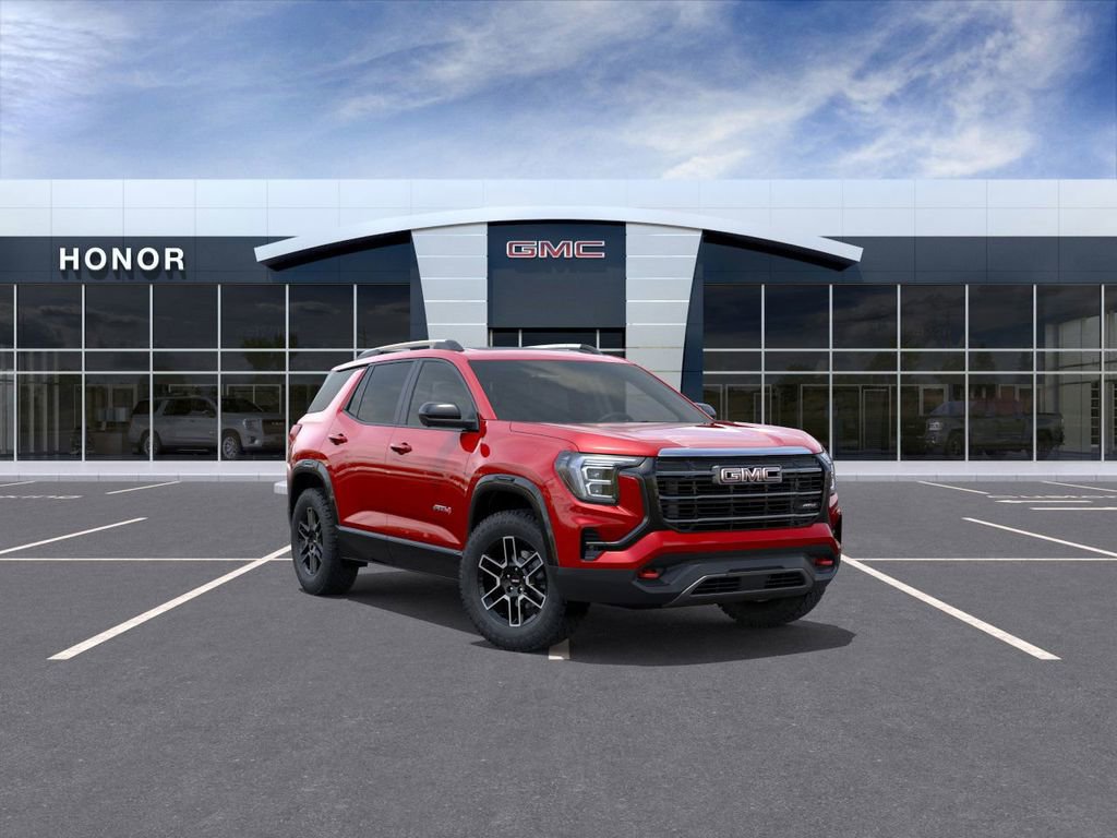 New 2026 GMC Terrain AT4