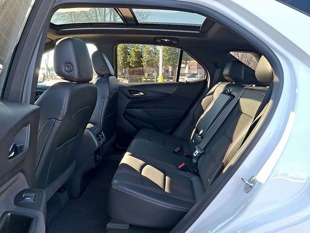 Used 2022 Chevrolet Equinox RS image 10