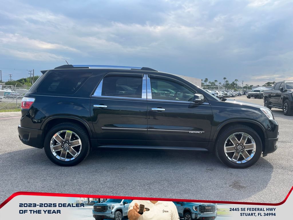 Used 2012 GMC Acadia Denali image 7