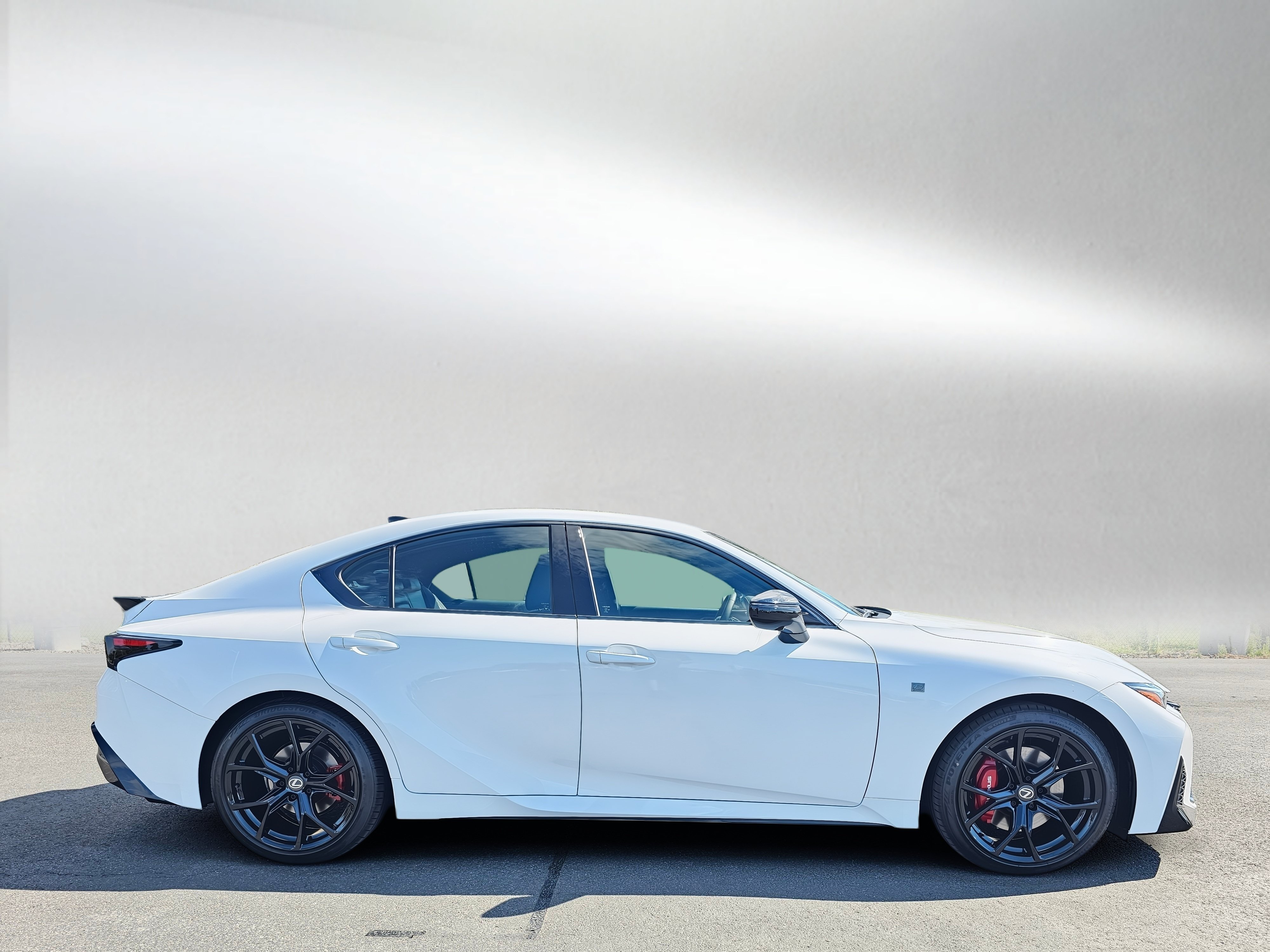 Used 2026 Lexus IS 350 F Sport w/ Handling Package RWD image 76