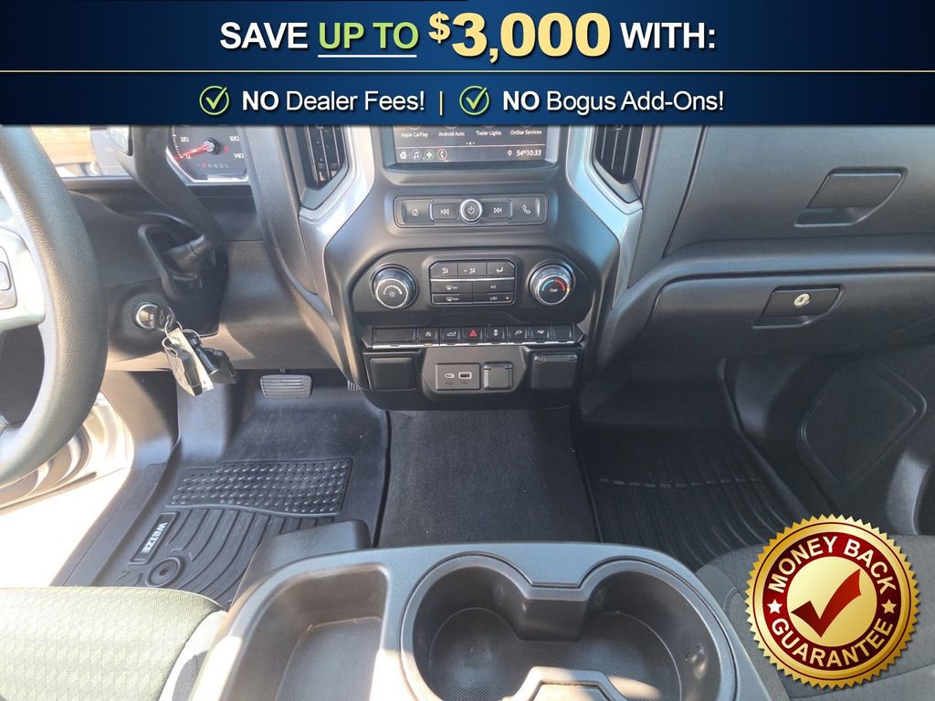 Used 2022 Chevrolet Silverado 1500 Custom w/ Safety Confidence Package image 20