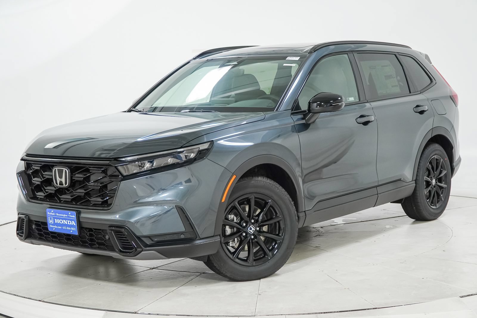 New 2026 Honda CR-V Sport-L video 1
