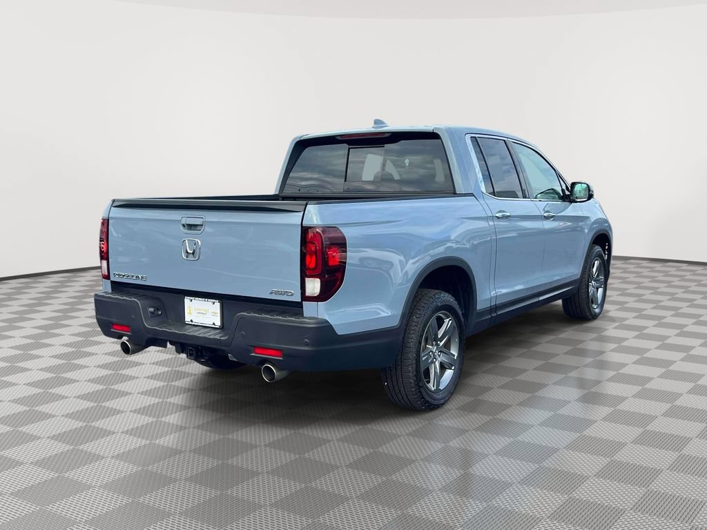 Used 2023 Honda Ridgeline RTL-E image 5