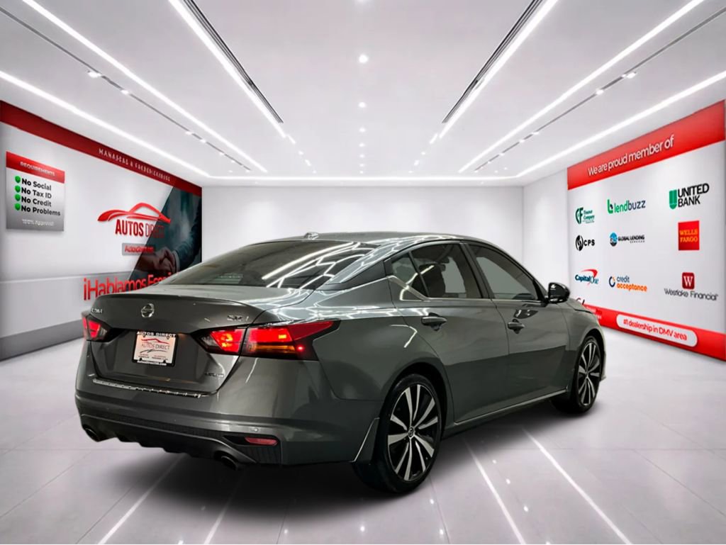 Used 2022 Nissan Altima 2.0 SR image 7