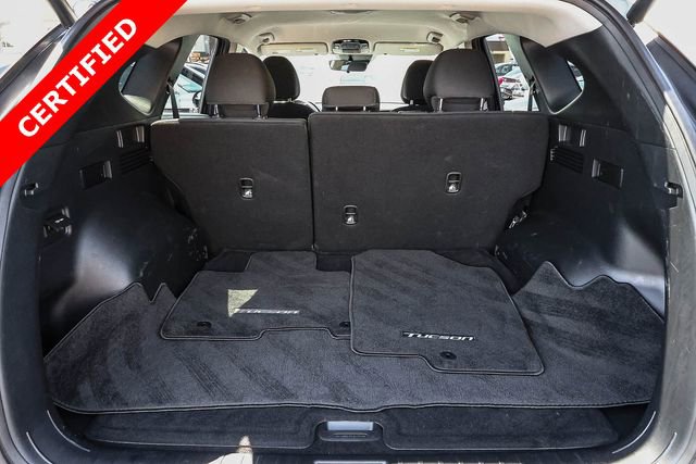 Certified 2023 Hyundai Tucson SEL AWD/4WD image 29