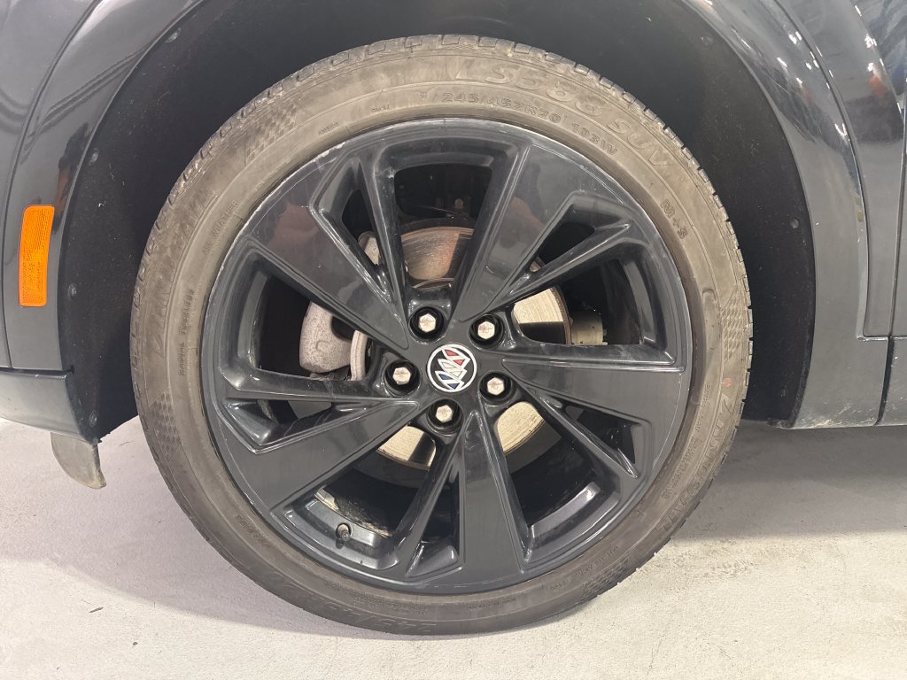 Used 2023 Buick Envision Essence w/ Sport Touring Package FWD image 42