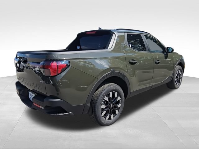 New 2026 Hyundai Santa Cruz SEL AWD/4WD image 8