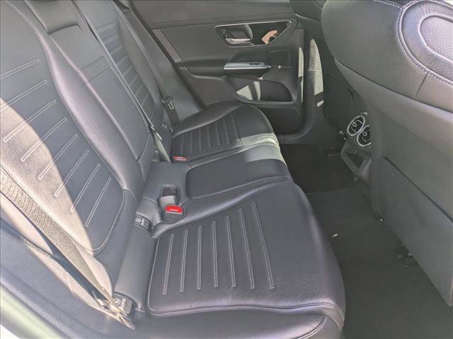 Certified 2025 Mercedes-Benz GLC 43 AMG 4MATIC image 16