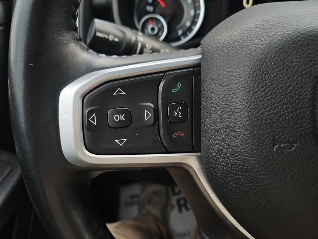 Certified 2023 RAM 1500 Lone Star image 26
