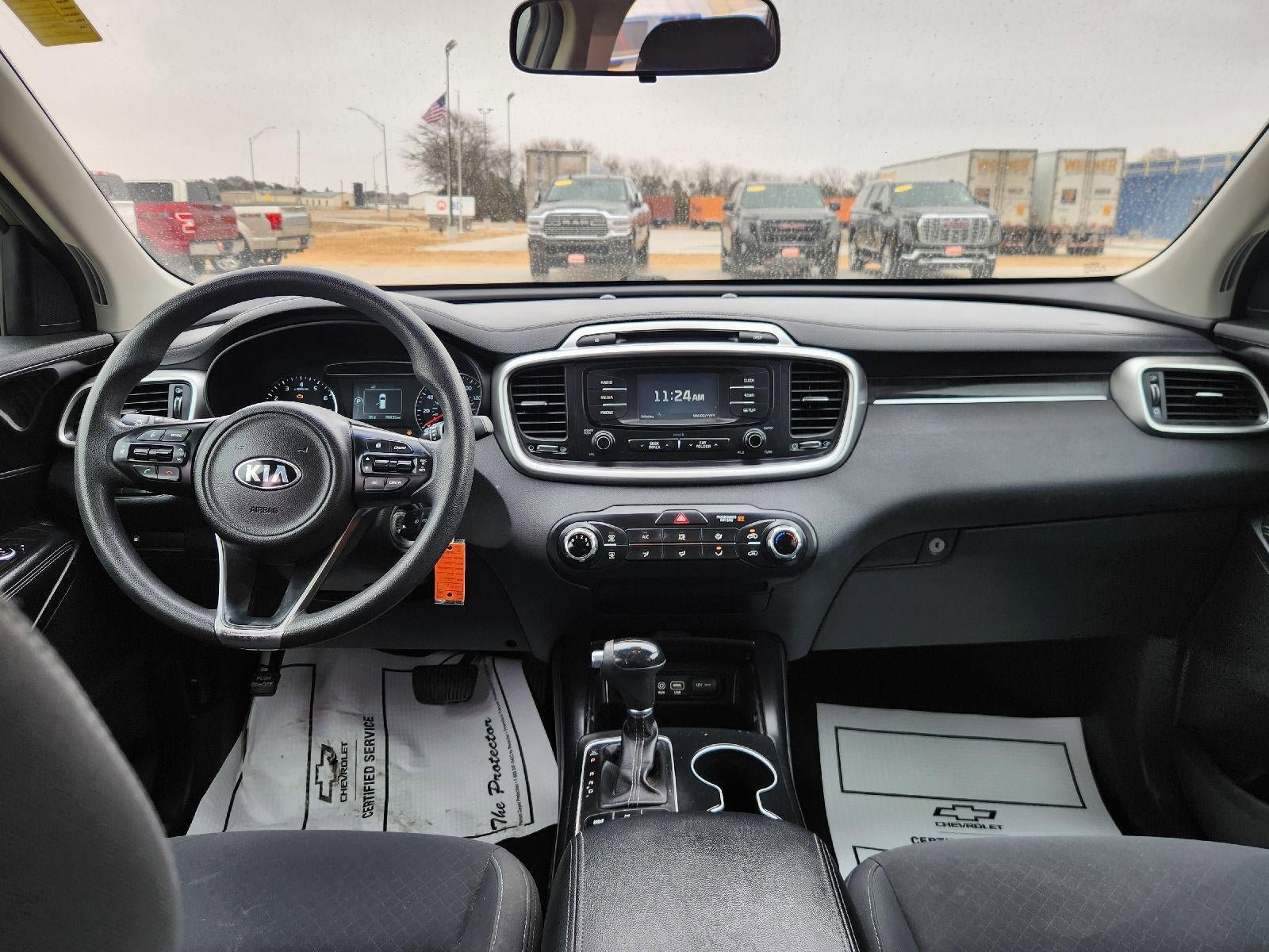 Used 2016 Kia Sorento LX AWD/4WD image 23