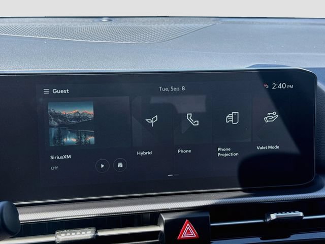 New 2027 Kia Sportage LX FWD image 14