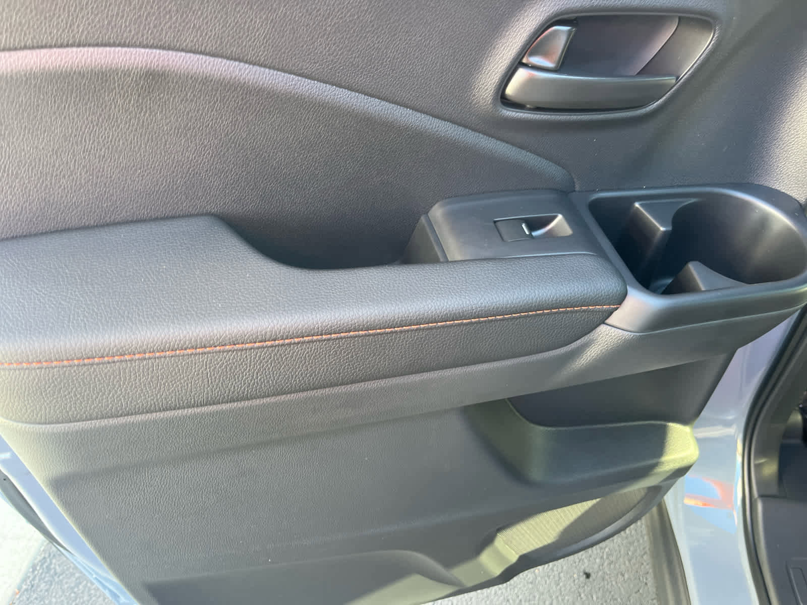 New 2026 Honda Ridgeline TrailSport image 30