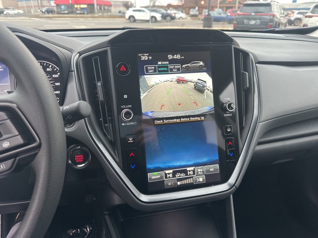 New 2026 Subaru Crosstrek 2.0i Premium image 16