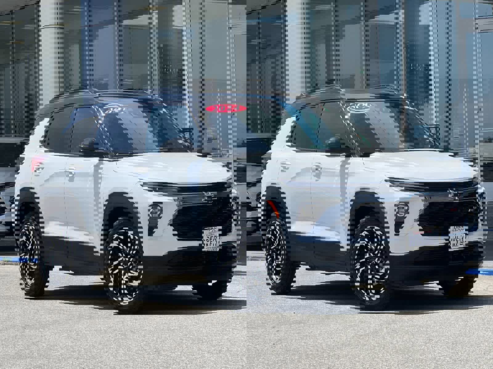 Used 2024 Chevrolet TrailBlazer RS w/ Convenience Package image 7