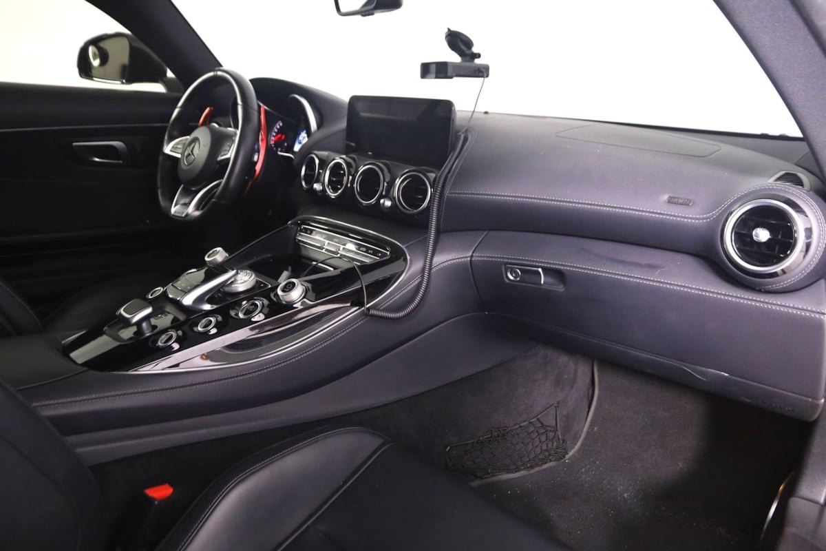 Used 2017 Mercedes-Benz AMG GT Coupe image 9