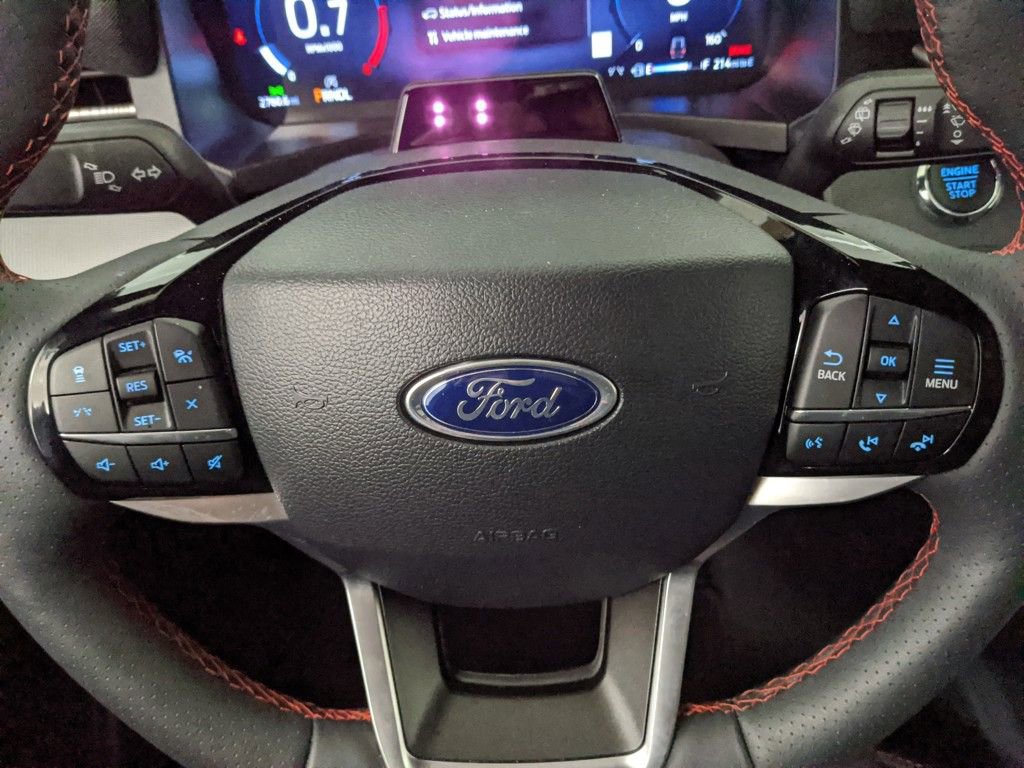 New 2025 Ford Explorer ST-Line w/ ST-Line Street Pack image 17