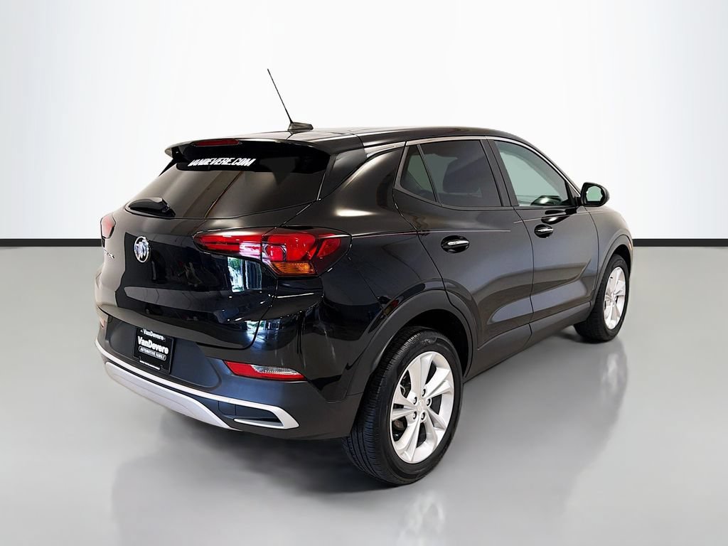 Used 2021 Buick Encore GX Preferred FWD image 10
