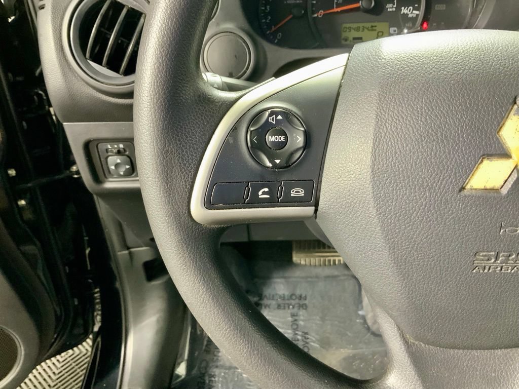 Used 2019 Mitsubishi Mirage G4 ES FWD image 23
