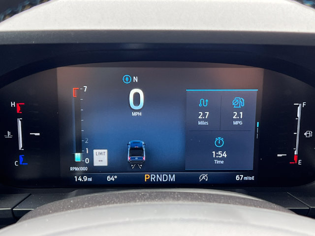 New 2025 Ford Maverick Lobo AWD/4WD image 23