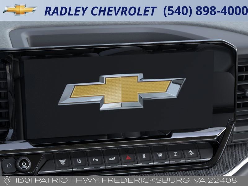 New 2026 Chevrolet Silverado 2500 ZR2 image 20