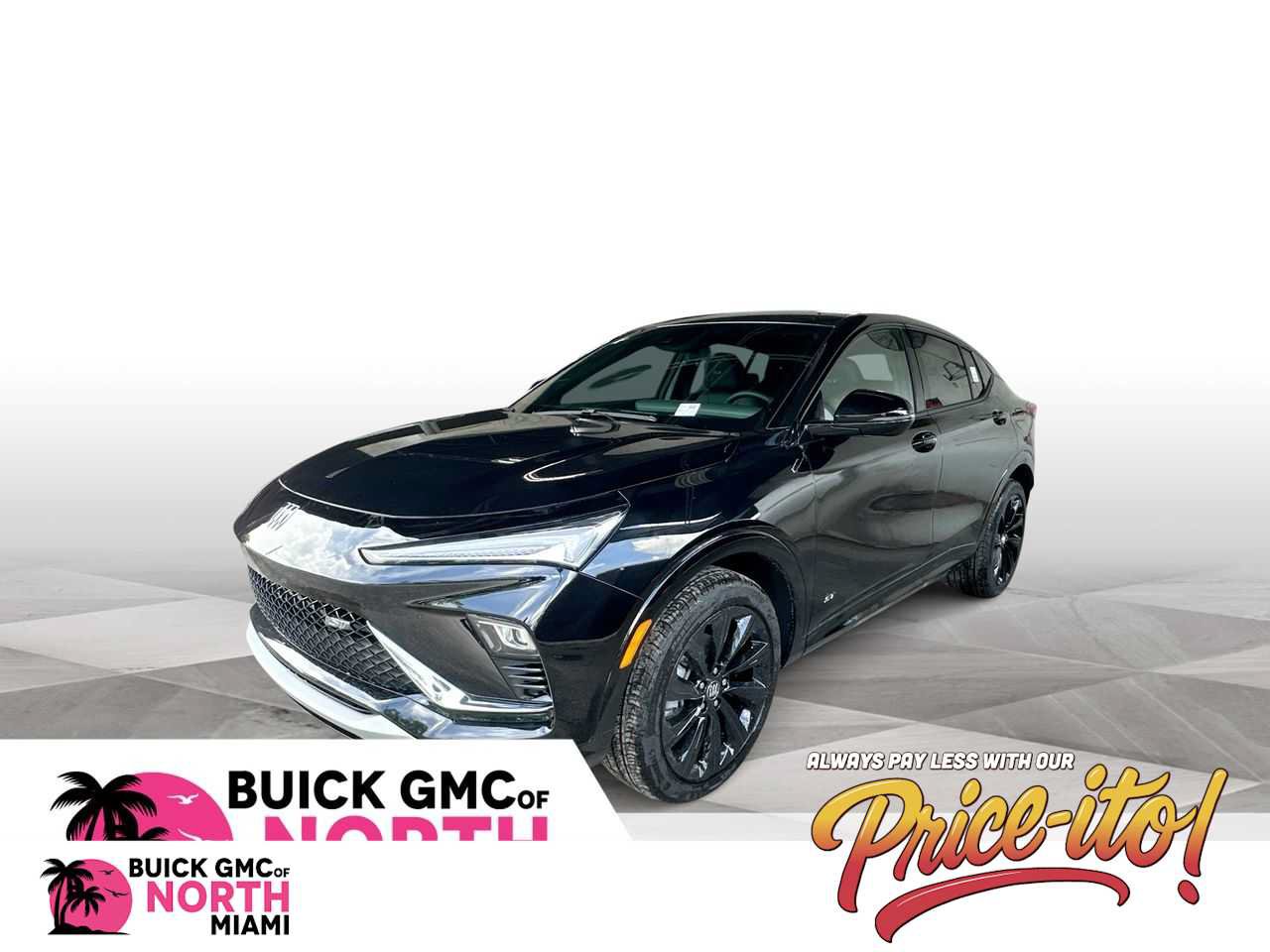 New 2026 Buick Envista Sport Touring w/ Convenience I Package FWD image 1