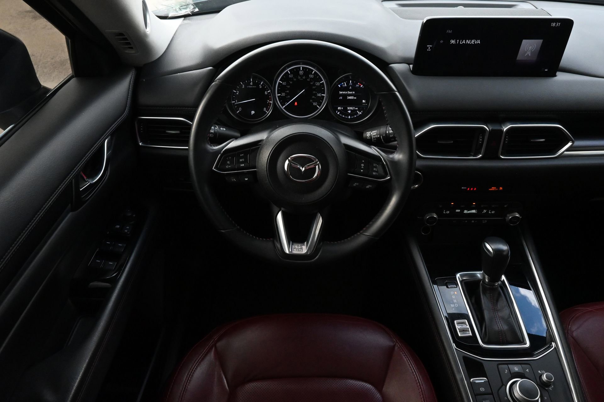 Used 2023 MAZDA CX-5 Carbon Edition AWD/4WD image 9
