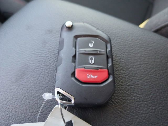 New 2026 Jeep Wrangler Unlimited Rubicon image 27