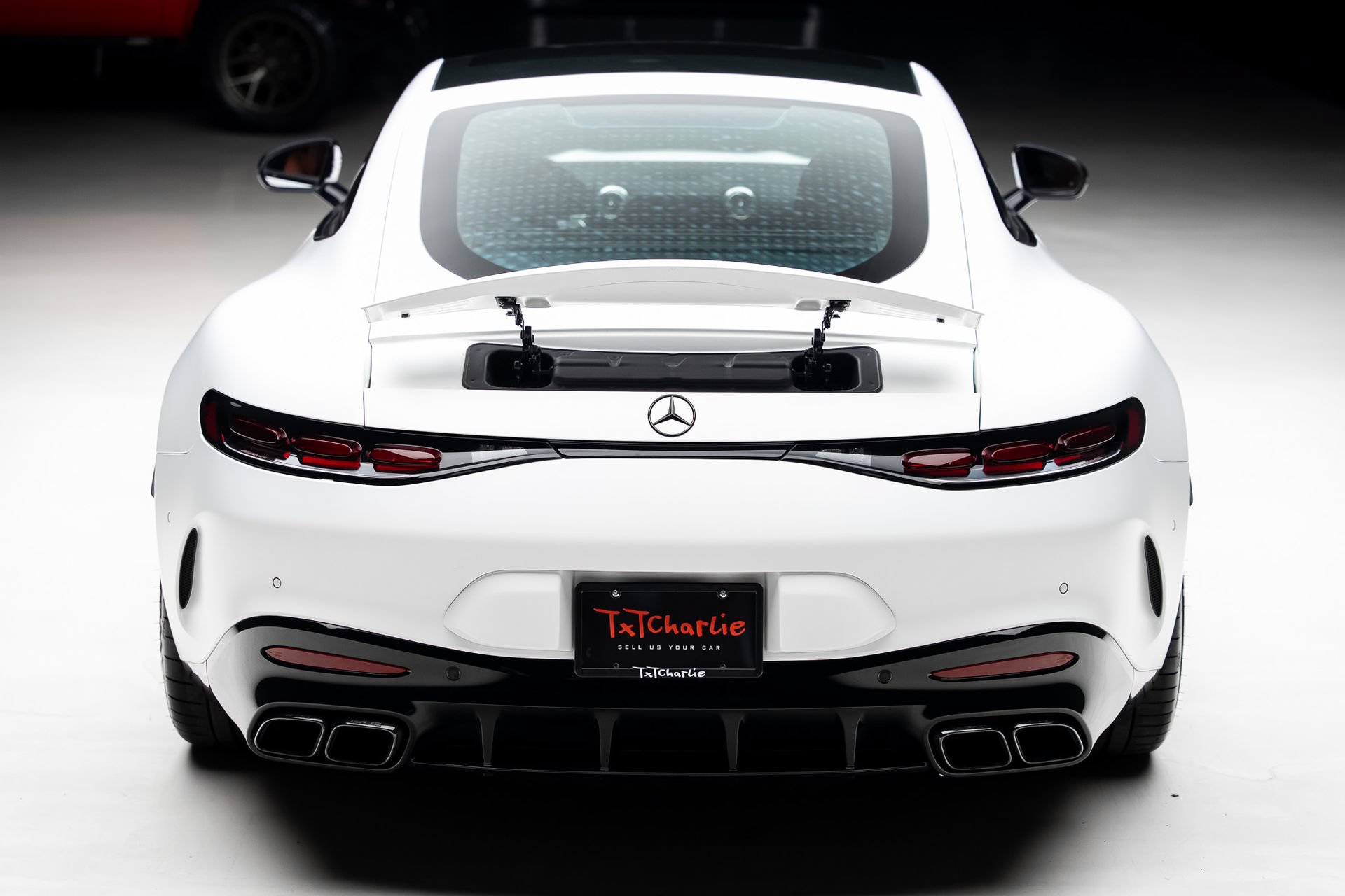 Used 2024 Mercedes-Benz AMG GT 55 image 26