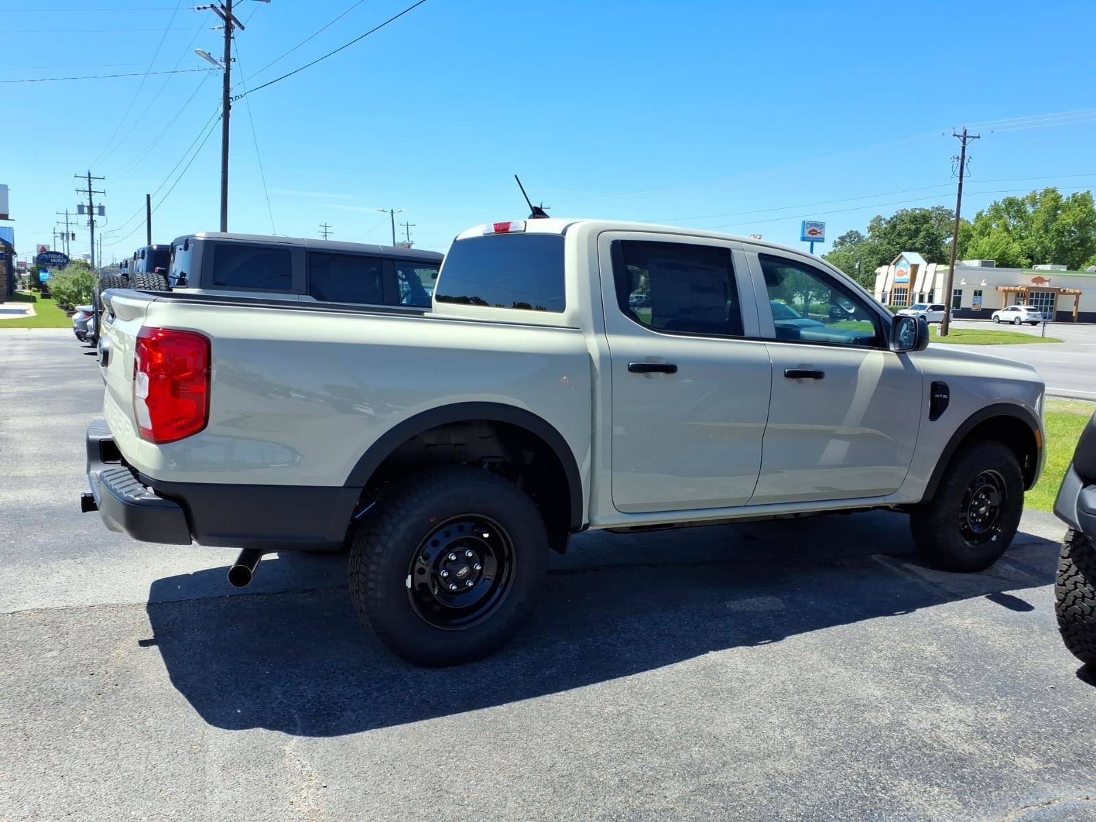 Used 2026 Ford Ranger XL w/ Trailer Tow Package RWD image 5