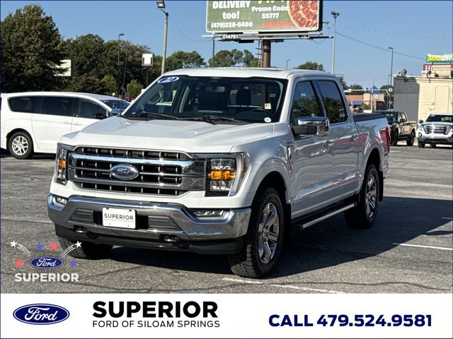 Used 2022 Ford F150 Lariat AWD/4WD image 12