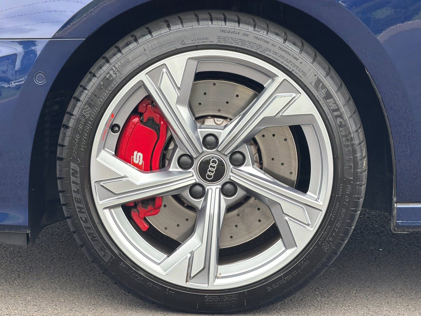 Used 2022 Audi S3 Prestige image 32