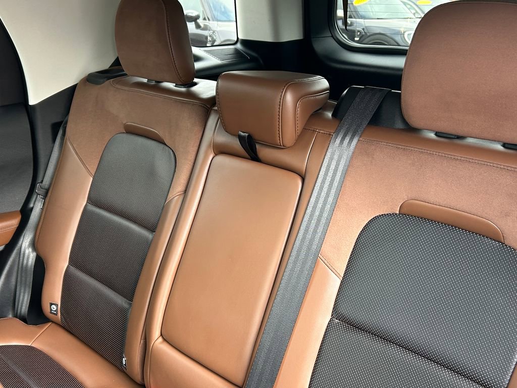 Used 2021 Ford Bronco Sport Badlands w/ Badlands Package image 32