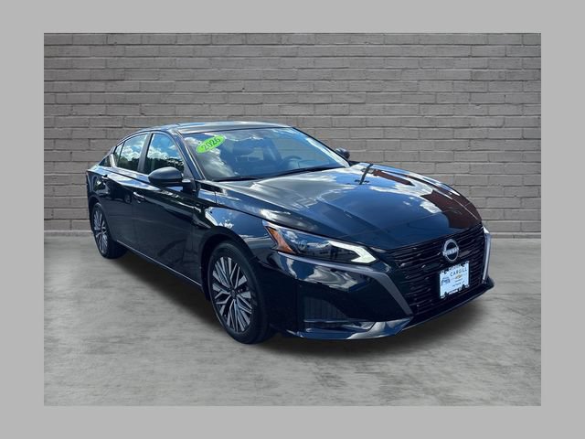 Used 2026 Nissan Altima 2.5 SV FWD image 1