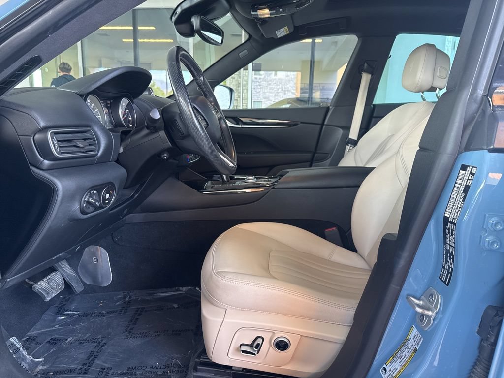 Certified 2022 Maserati Levante GT AWD/4WD image 19