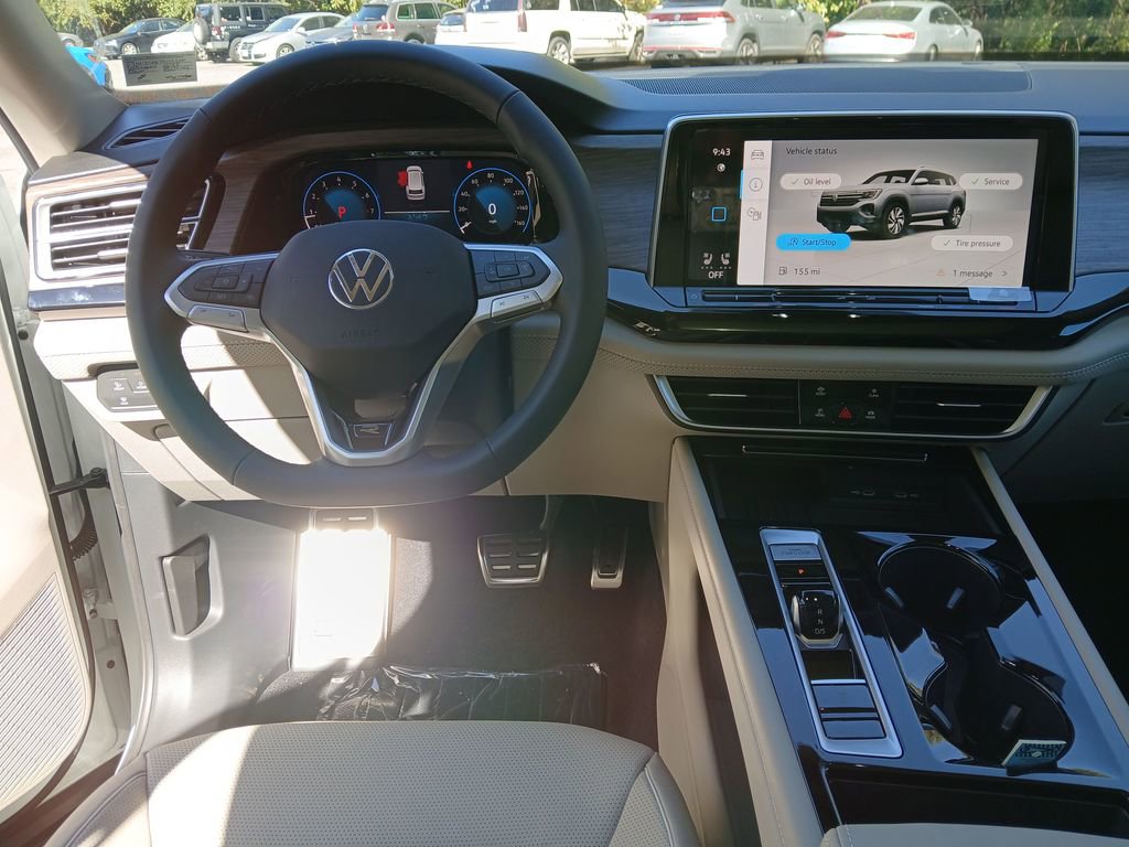New 2026 Volkswagen Atlas SEL Premium R-Line image 13
