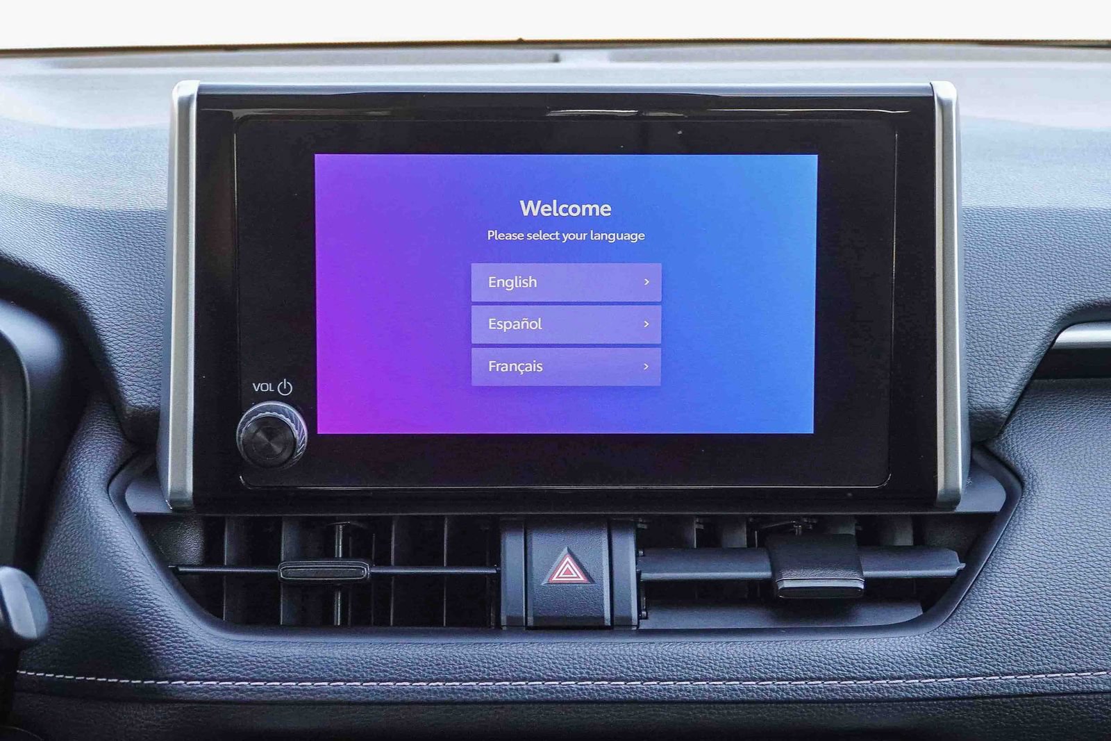 Certified 2025 Toyota RAV4 LE FWD image 17