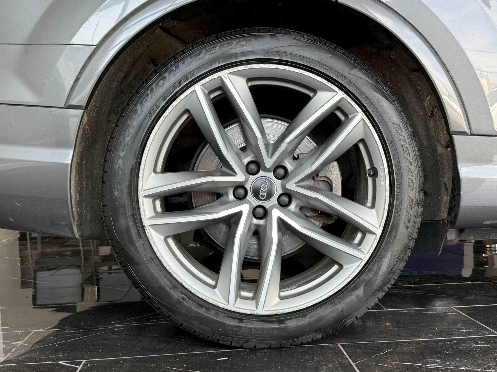 Used 2018 Audi Q7 3.0T Prestige image 33