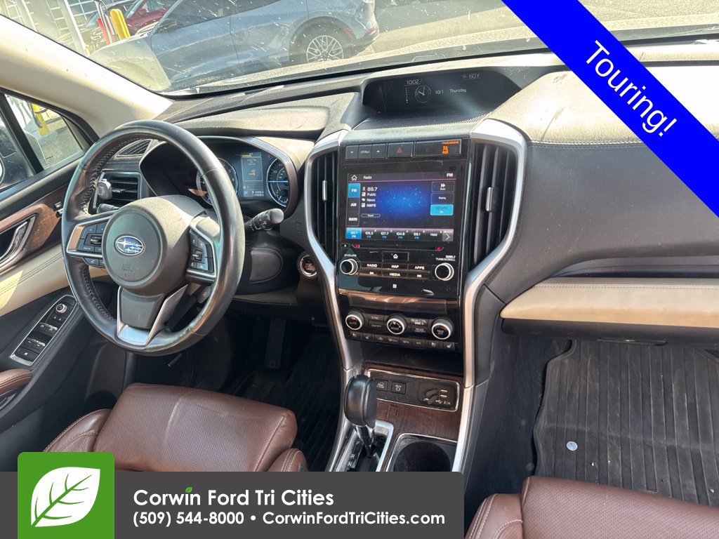 Used 2019 Subaru Ascent Touring w/ Popular Package #2A AWD/4WD image 2