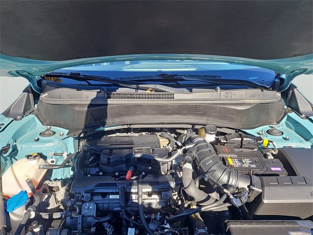 Certified 2024 Kia Seltos SX image 32