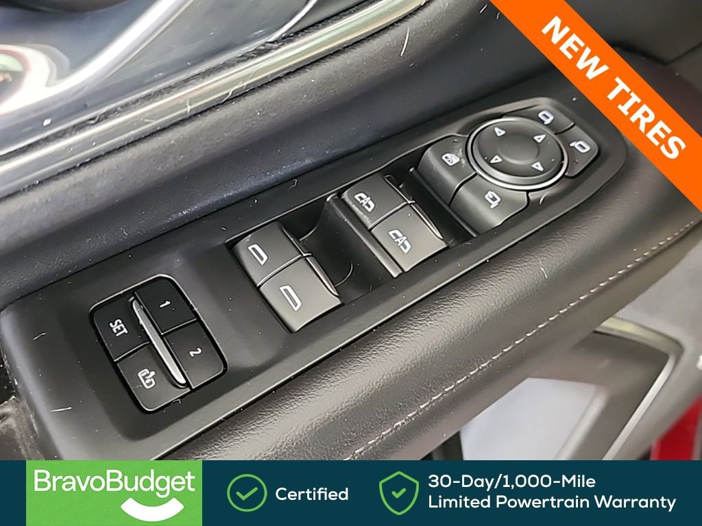 Certified 2021 Chevrolet Tahoe High Country w/ Premium Package AWD/4WD image 44