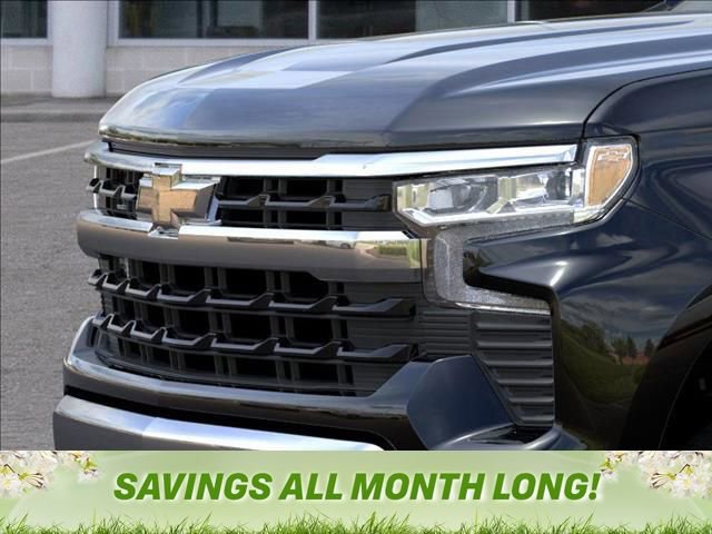 New 2026 Chevrolet Silverado 1500 LT AWD/4WD image 13