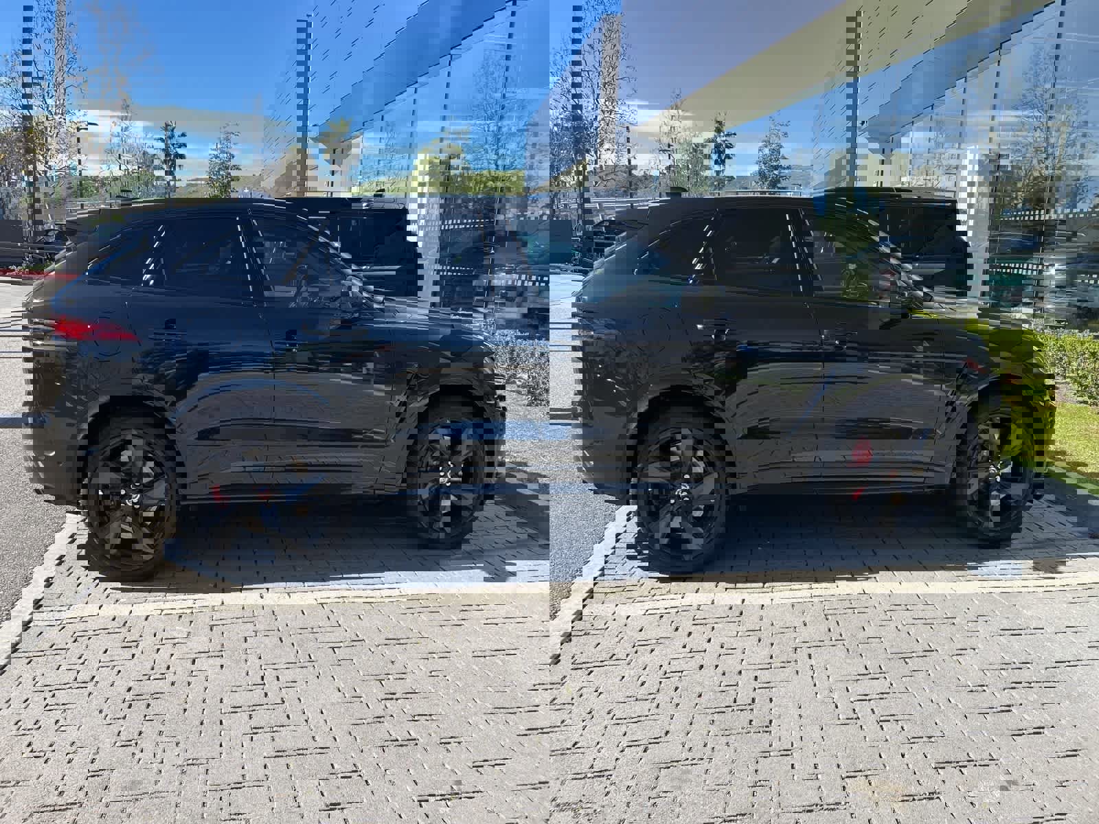 Used 2022 Jaguar F-PACE SVR