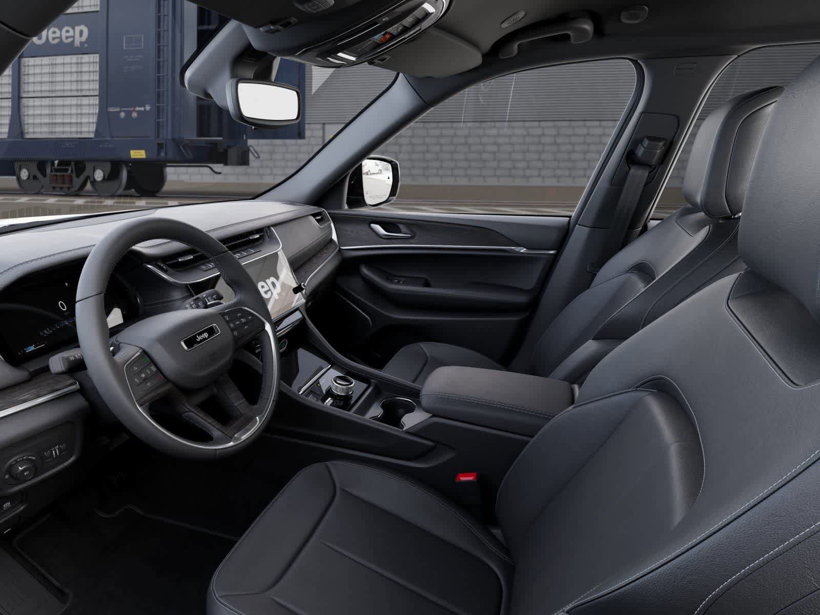 New 2026 Jeep Grand Cherokee Limited AWD/4WD image 22